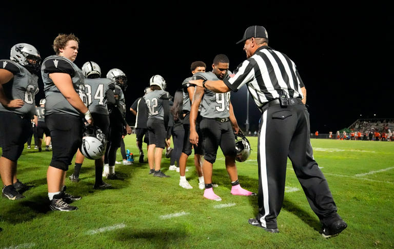 Florida high school football ejections rise with emphasis on sportsmanship