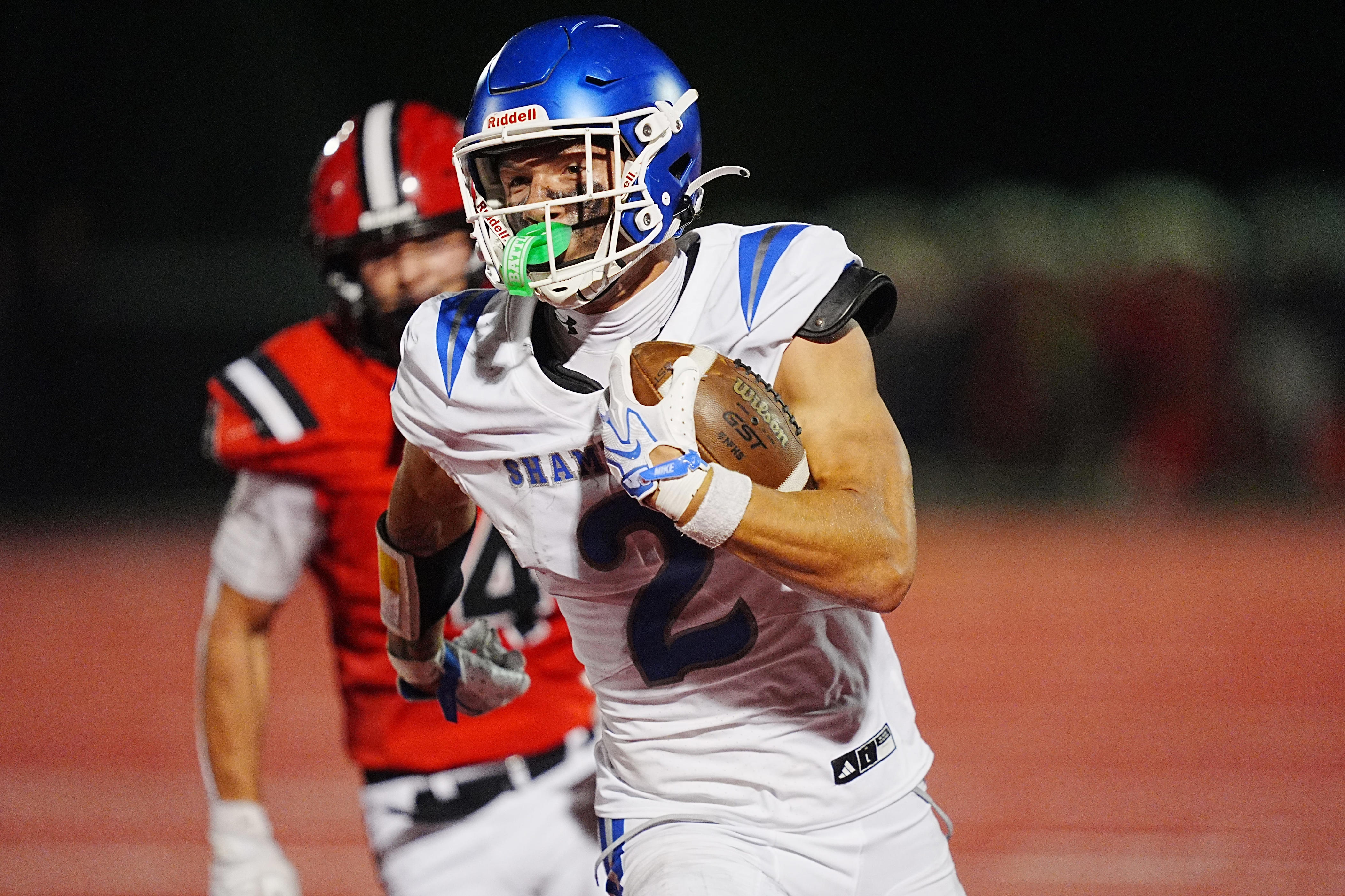 High school football schedule, score predictions for Week 10 games of the week