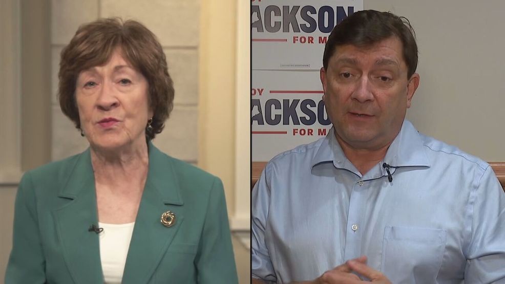 FOX News poll: Maine Senate race is a toss-up