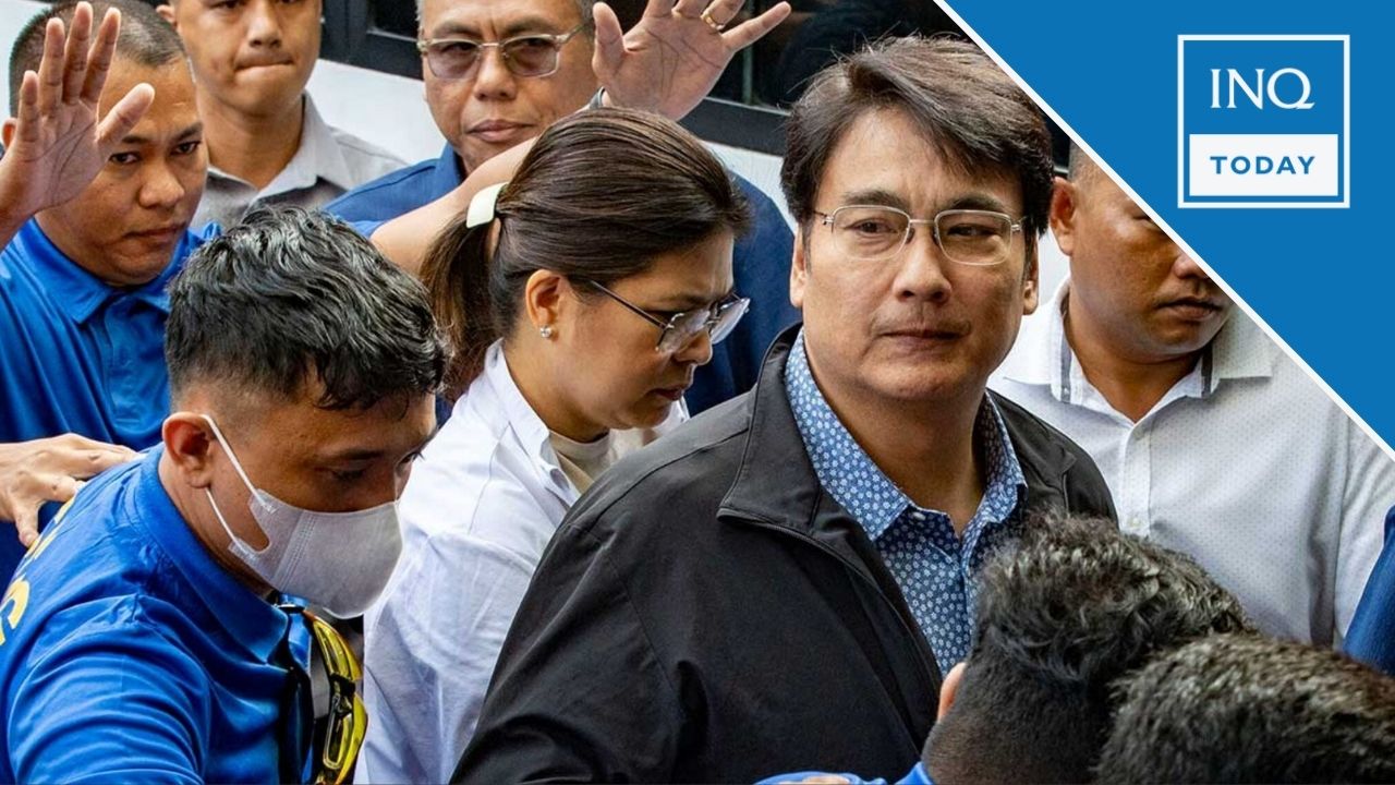 Bong Revilla asks Sandiganbayan to junk P92M malversation case vs him ...