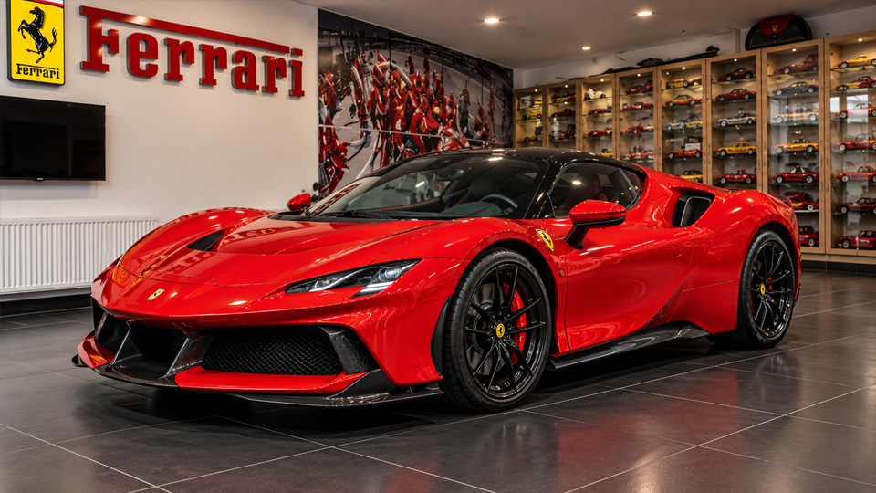 Finding luxury and performance with a £500,000 budget