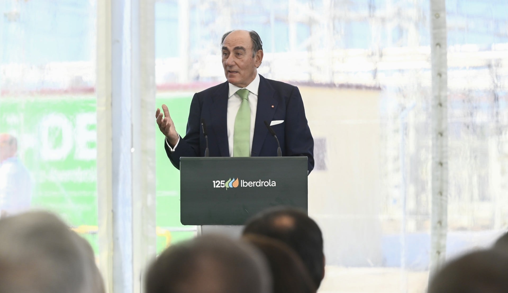 Iberdrola gana 5.816 millones hasta septiembre, un 10% más, y refuerza ...