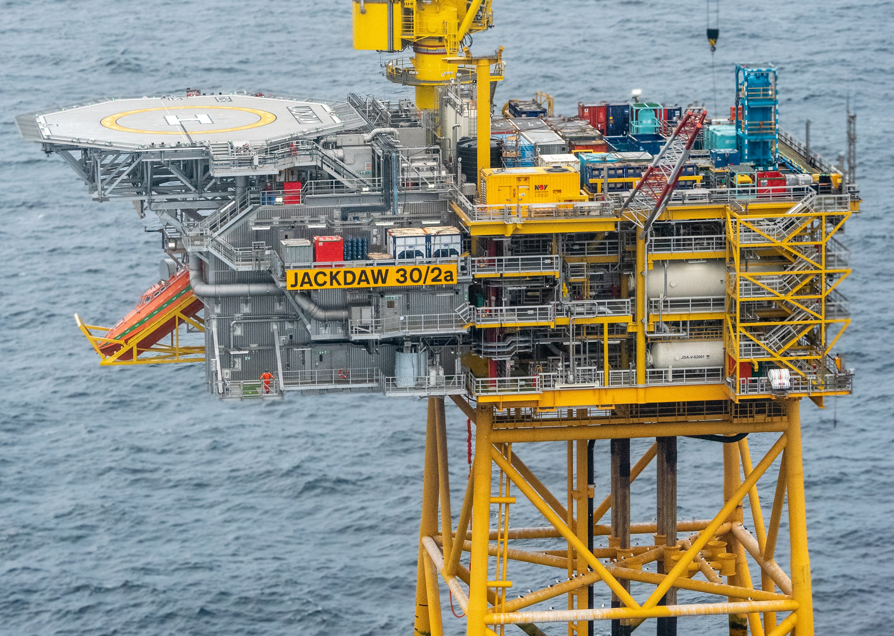Jackdaw: What does it actually mean for business, you and energy prices