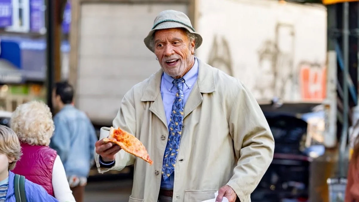 Dwayne Johnson transforms into 70-year-old man for new film 'Lizard Music'