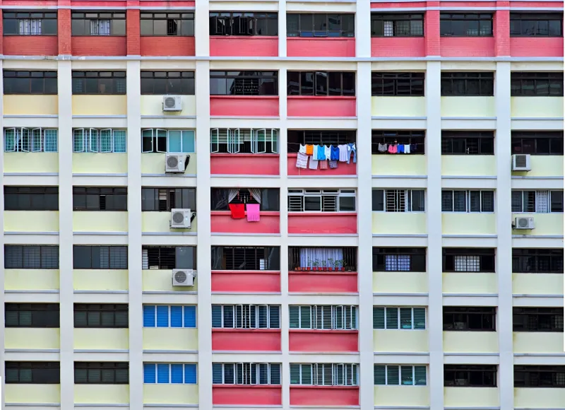 HDB leasing volume down 15% in September