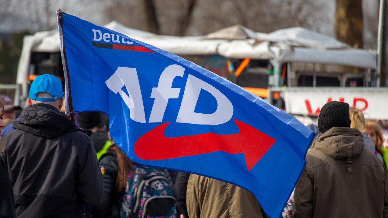 AfD gewann die Wahl in Mecklenburg-Vorpommern - SPD, Linke und Grüne ...
