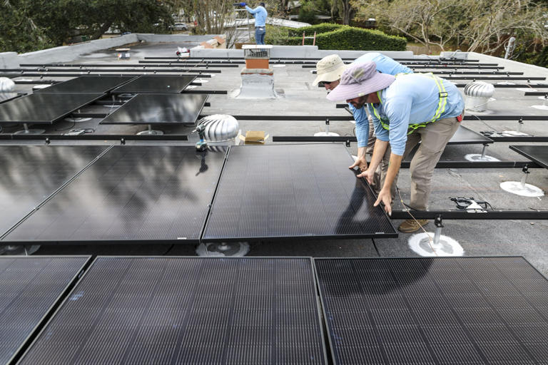 The Sunshine State keeps sabotaging solar | Letters