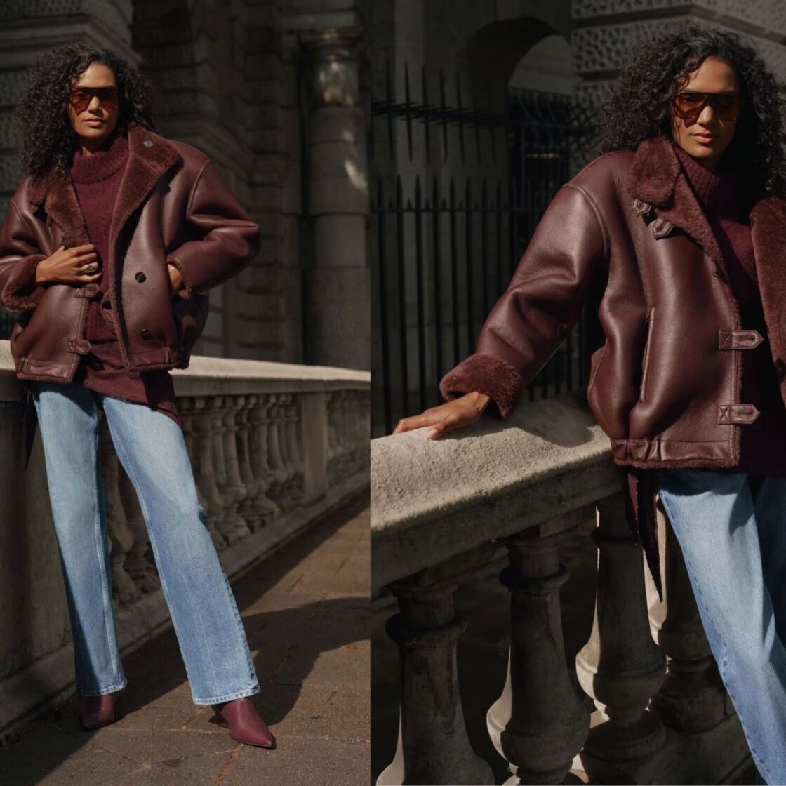 You’ll save time getting ready with these clever reversible coats and ...