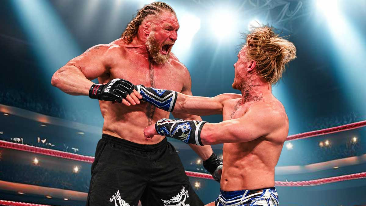 Ex-WWE star Ilja Dragunov has no regrets about infamous Brock Lesnar moment