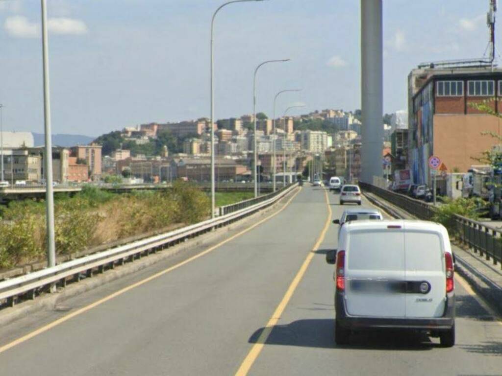 Val Polcevera, approvata la delibera che ripristina il senso unico in ...