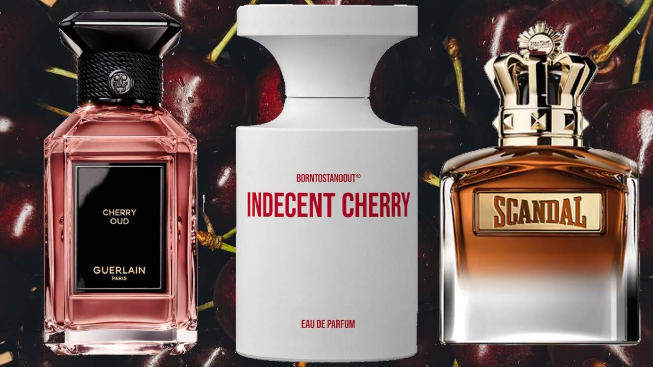 Cherry is the top fragrance note of 2026 – 7 cherry fragrances to add ...