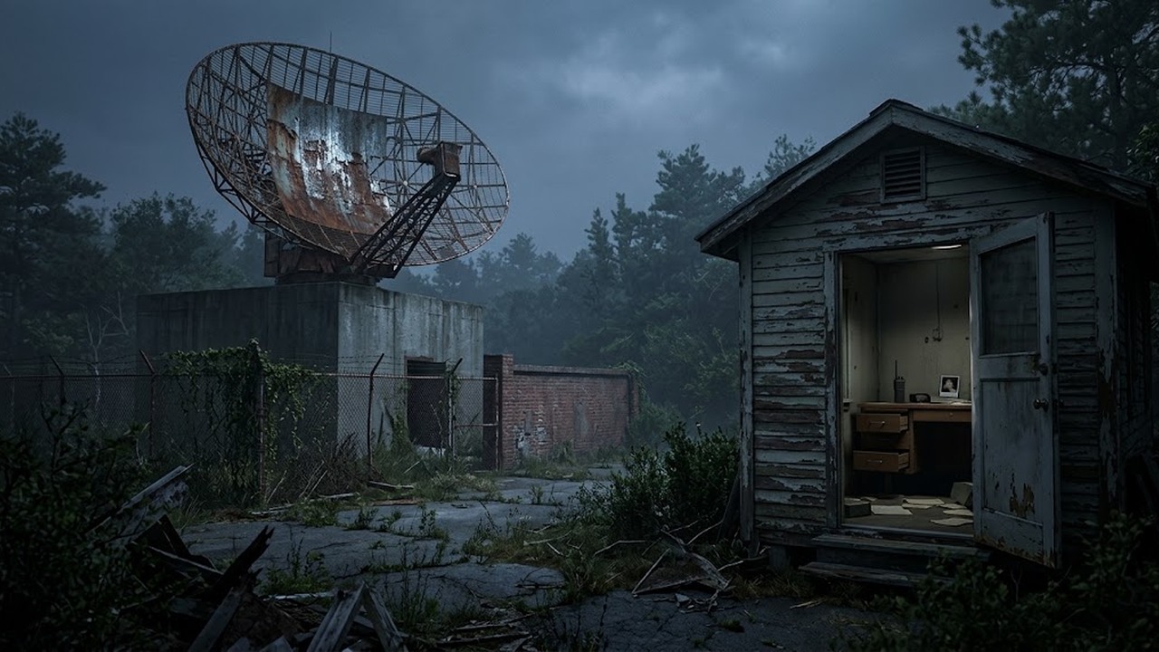 They stayed in former Montauk military housing and watched a scientist ...
