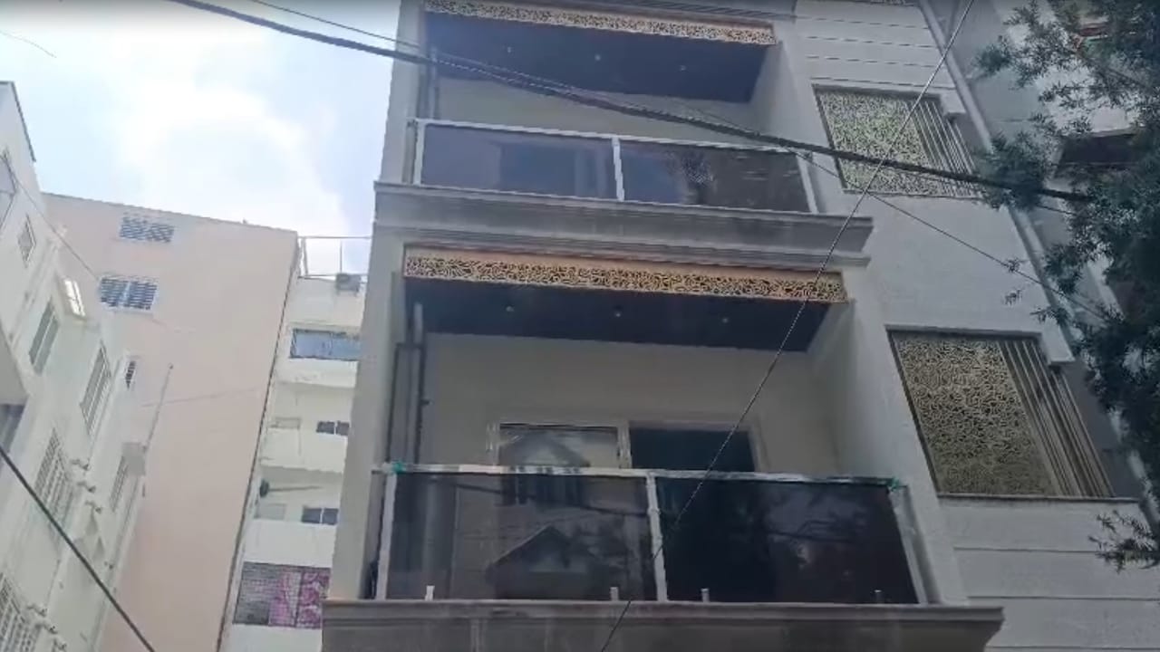 Explosion in under-construction Bengaluru building, cops suspect IED used