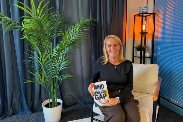 North East author challenges myths about Generation Z in new workplace book