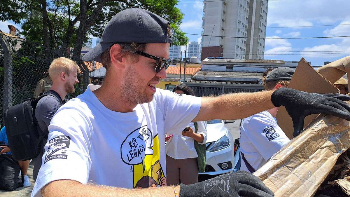Doku über Vettel: Geheimtreffen und Selbstzweifel