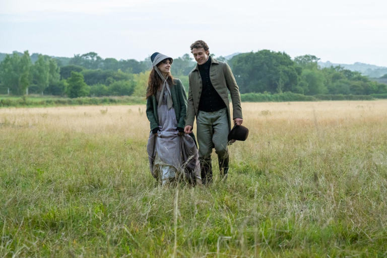 Sense and Sensibility’s Daisy Edgar-Jones makes the case for female ...
