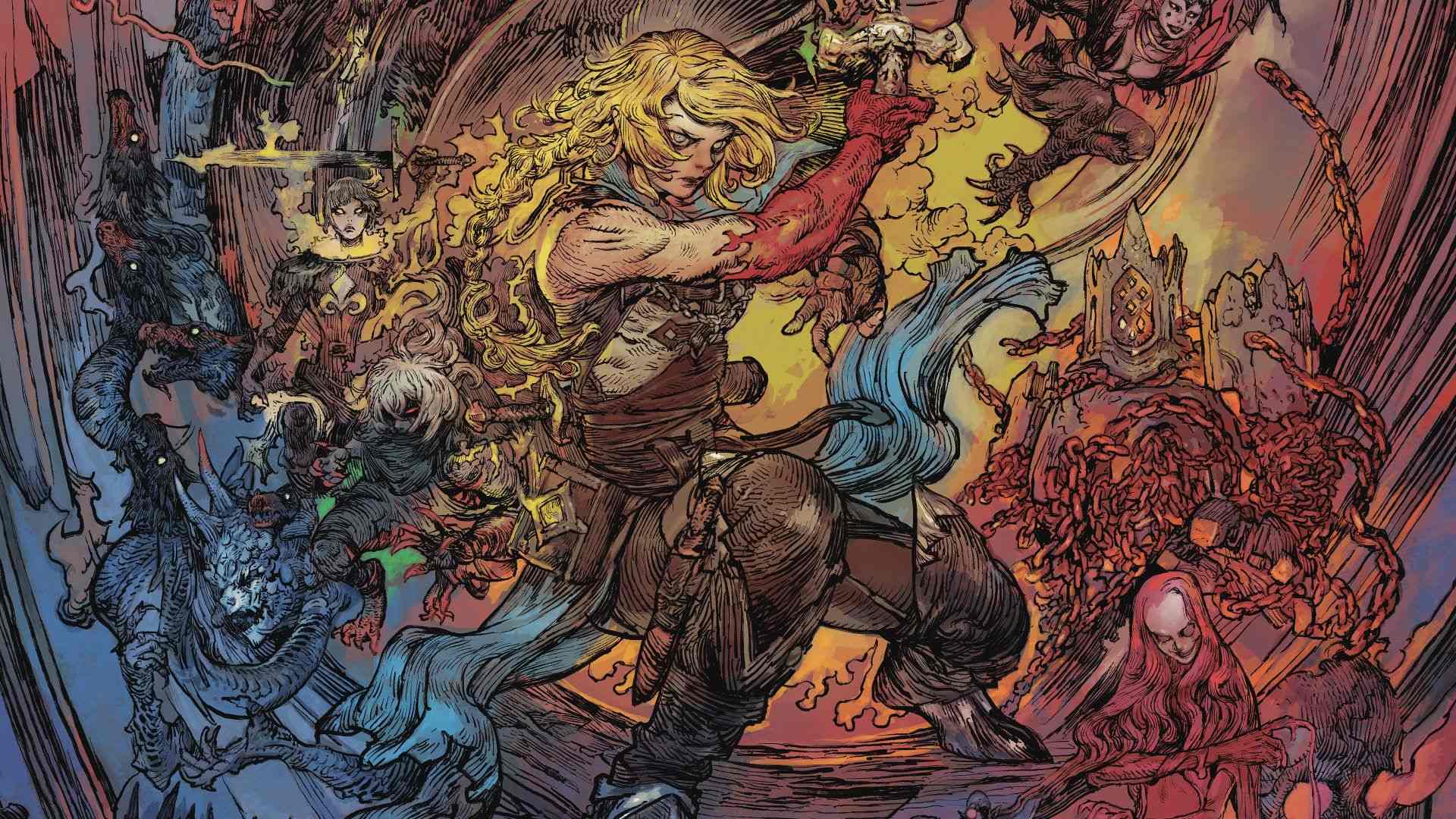 Test – Castlevania: Belmont’s Curse – Un quasi sang faute