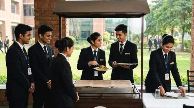 Want a career in hospitality? Top hotel management colleges, value ...