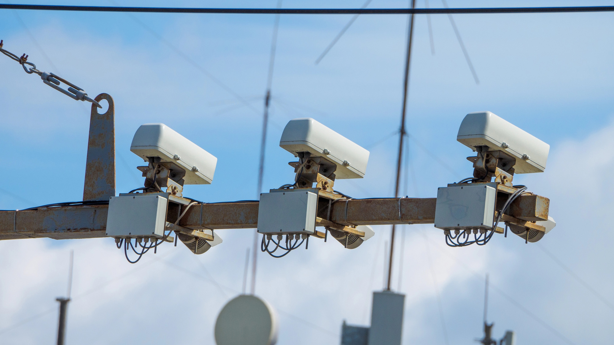 30 UK councils vote in new camera enforcement for fining drivers