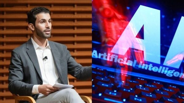 As AI race heats up, so does battle for talent: What does OpenAI bug ...