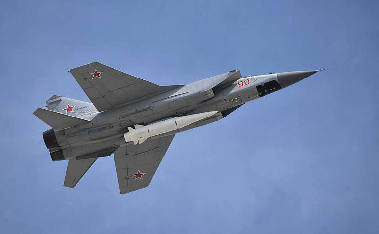 Ukraine says 79% of identified Kinzhal electronics are US-origin