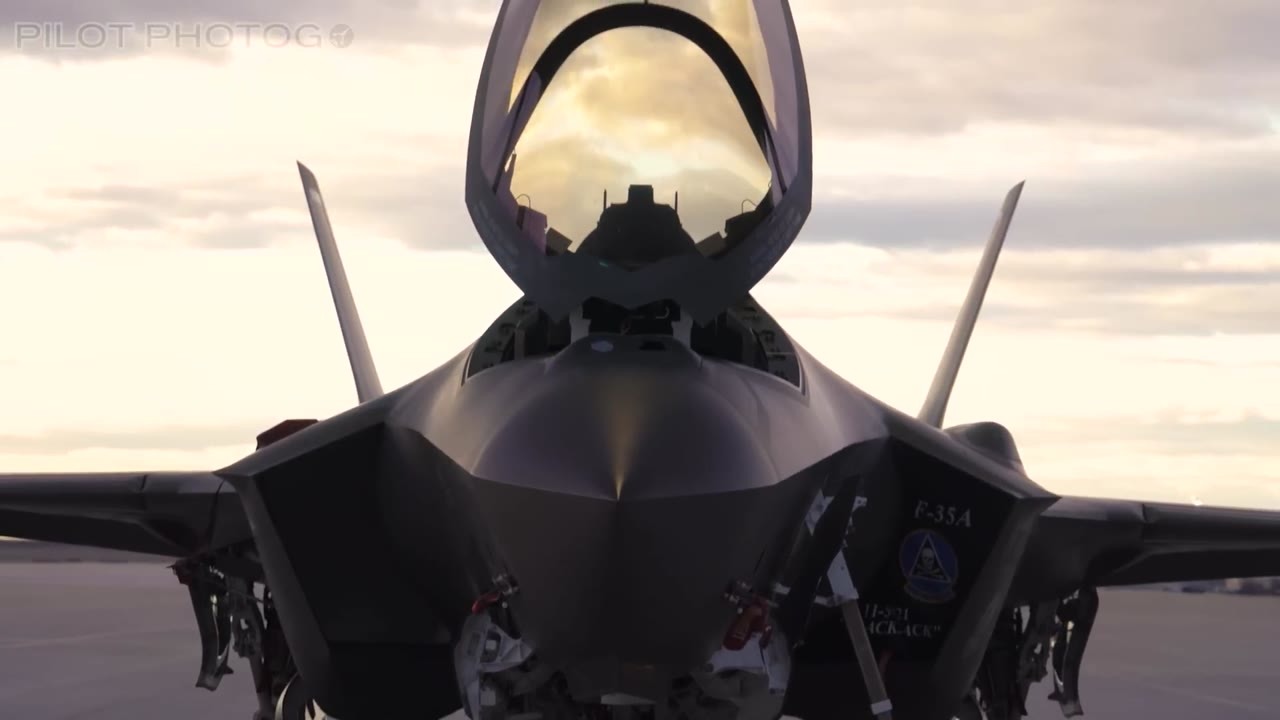 Why America’s $2 trillion F-35 could be taken down by a budget spreadsheet