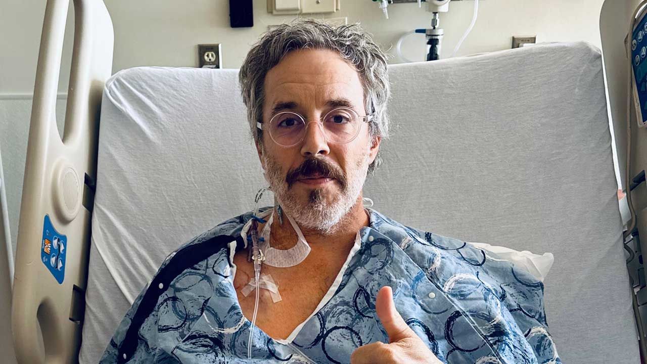 Ryan Hamilton launches GoFundMe page after being diagnosed with rare cancer