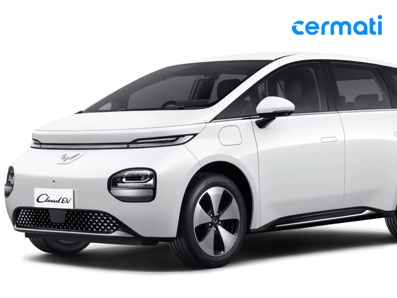 Menjaga performa dengan asuransi mobil Wuling Cloud EV terbaik