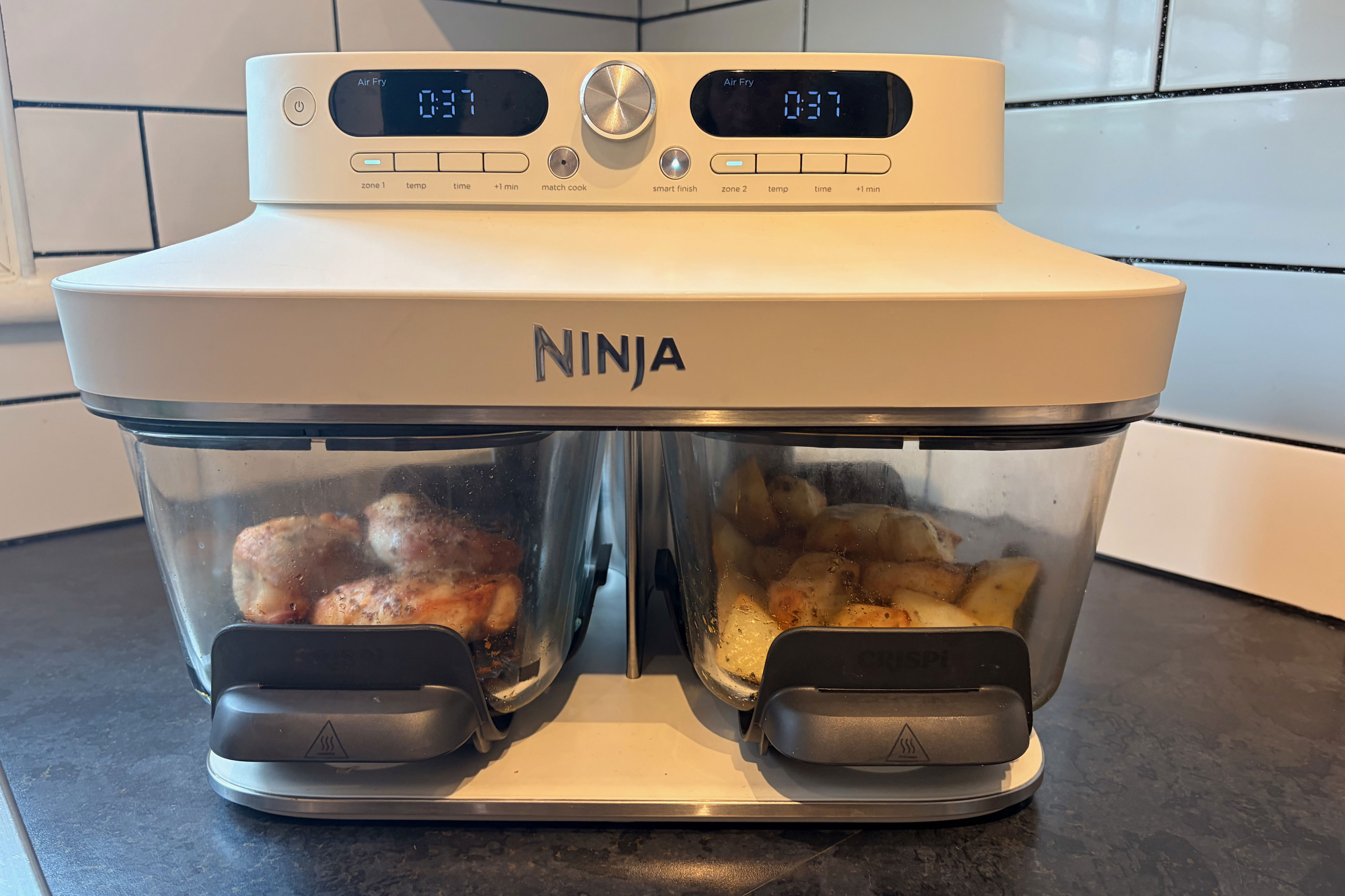 The Ninja CRISPI Dual Zone is the best air fryer I’ve tested – here’s why