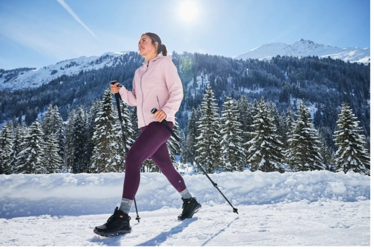 Lidl's softshell jacket comes in two colours and at £10, it's the ...