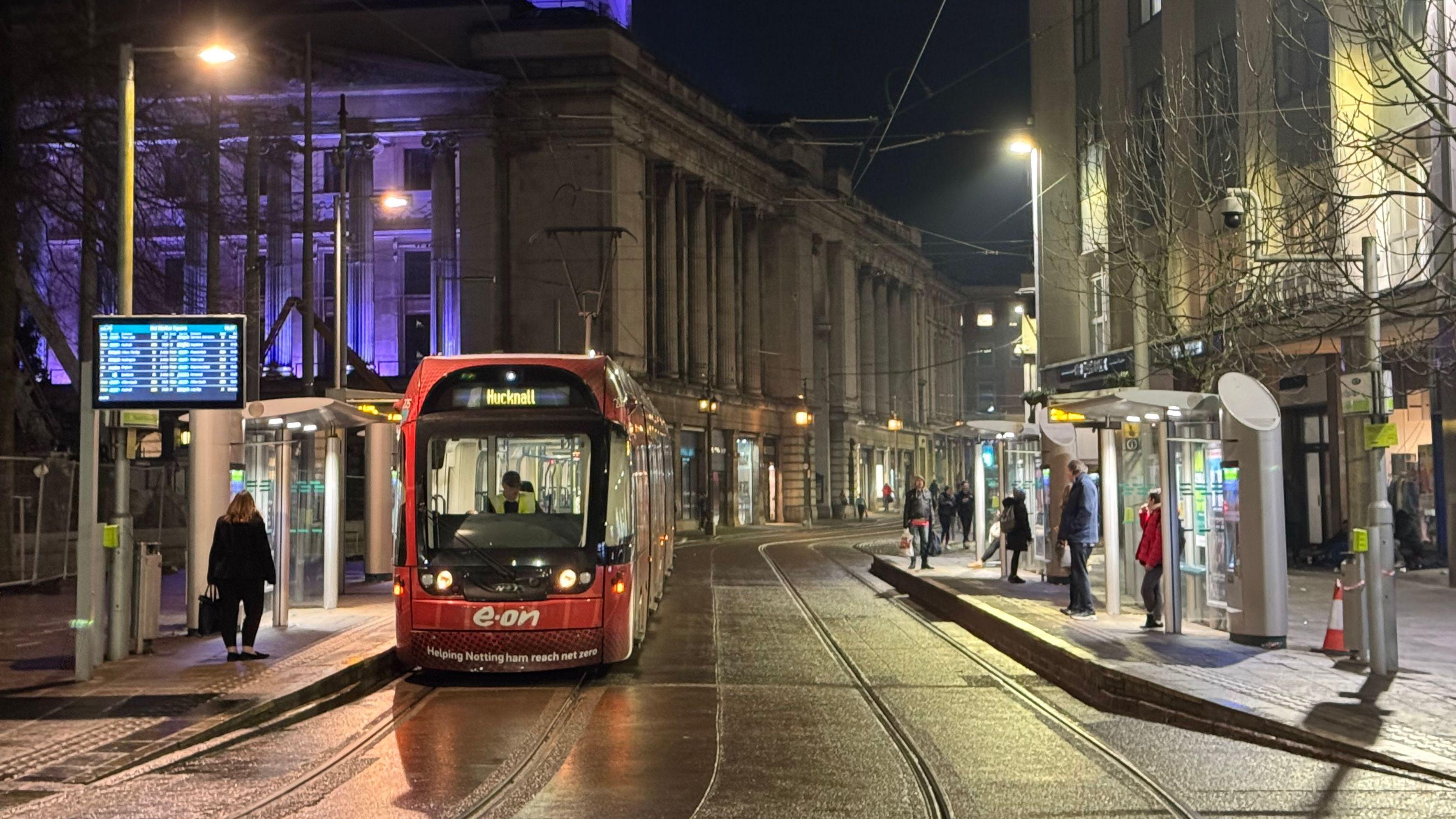 Tram strikes planned until New Year cancelled