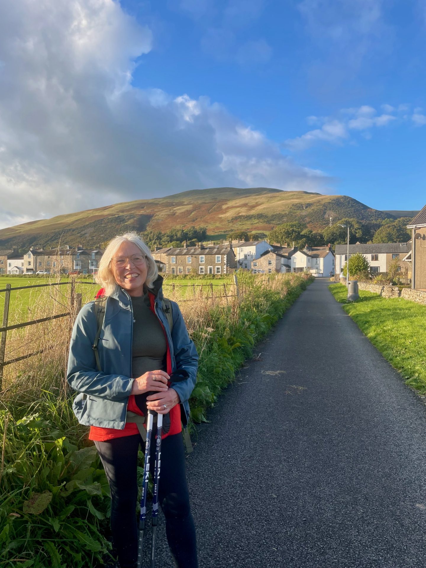 I went solo on the UK’s new 120-mile hike and found Fell ponies and a ...