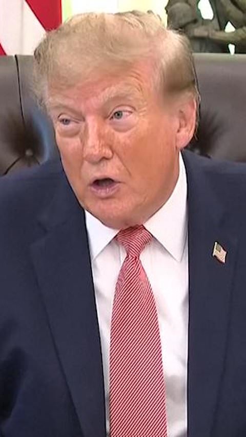 Trump launches fraud whistleblower program offering a 1% reward