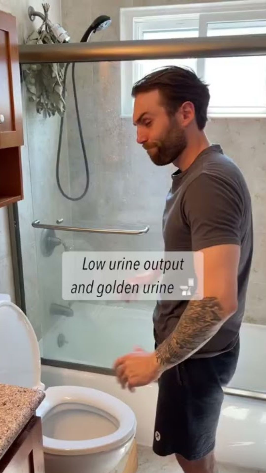 These signs mean you may not be drinking enough water