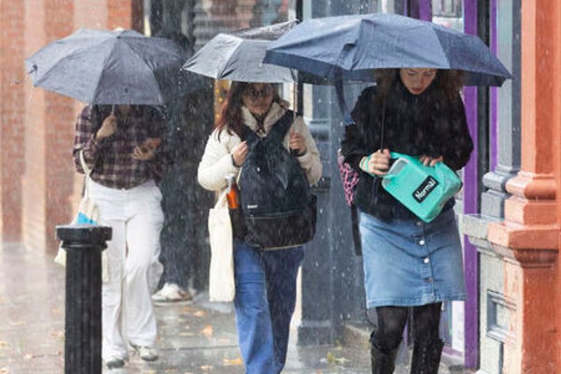 Ireland weather: Wet and windy before Status Yellow warning kicks in ...