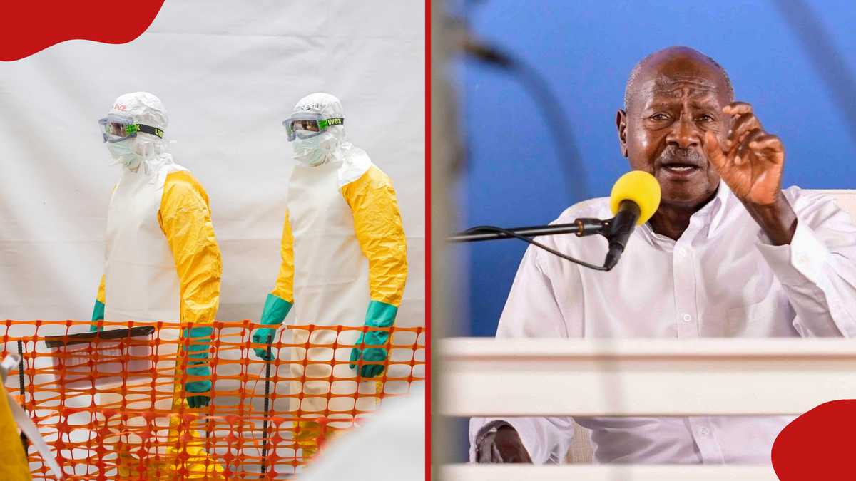 Uganda Ministry of Health responds to Nigeria Ebola case, insists no ...