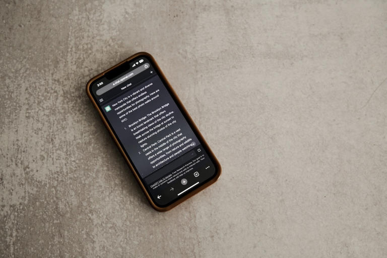 OpenAI adds locked chat feature to ChatGPT to hide sensitive convos ...