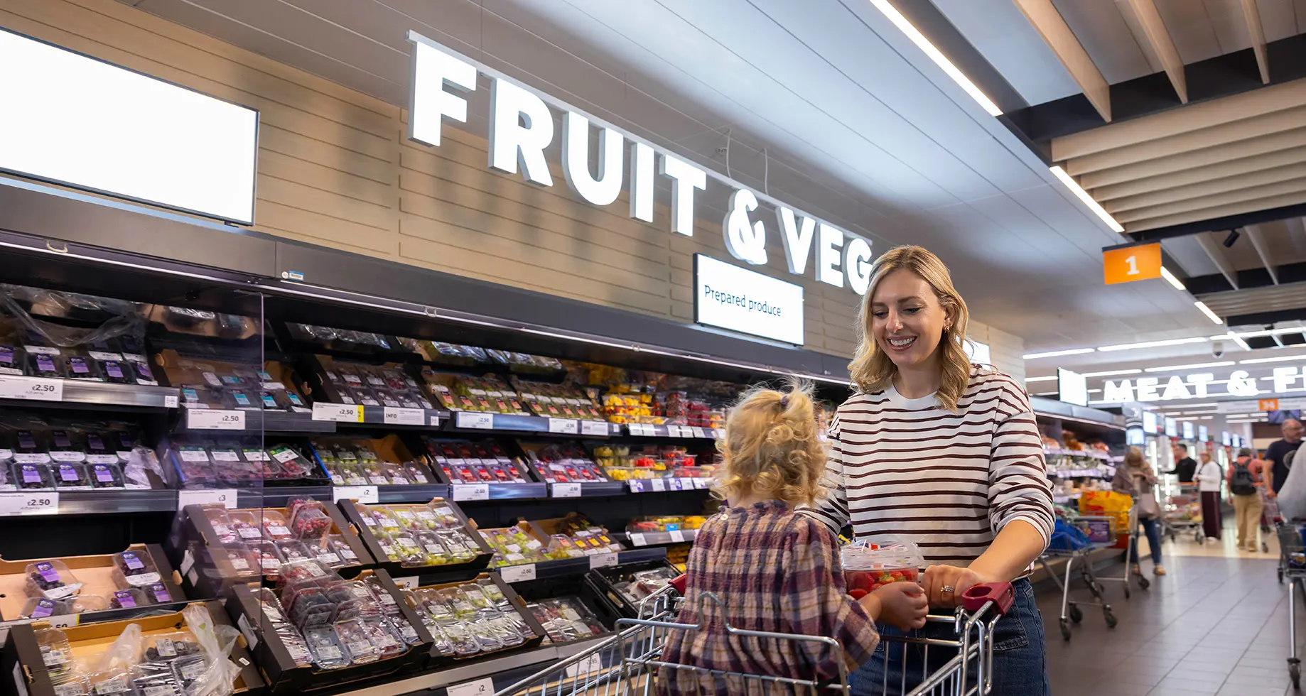 How to get an extra £18 to spend on your food shop