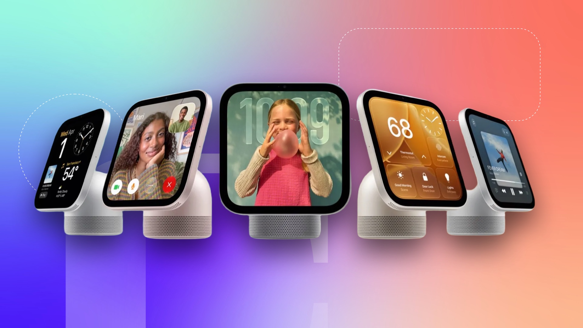Interested in trying Apple’s HomeView? Make sure you buy the right model