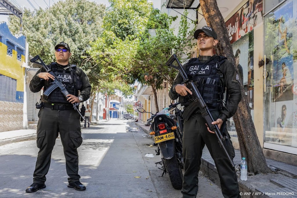 Nederlandse mannen in Colombia aangehouden op verzoek van OM