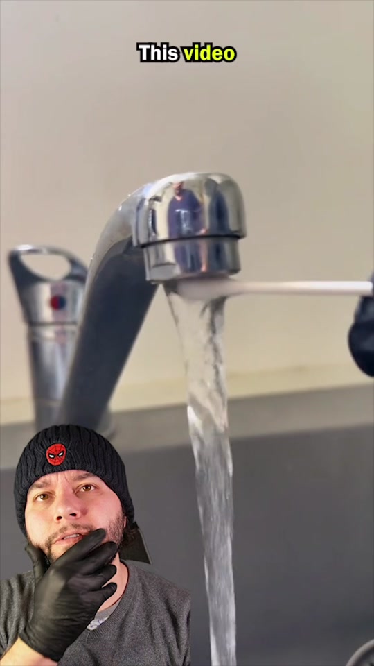 The truth about worms found in tap water