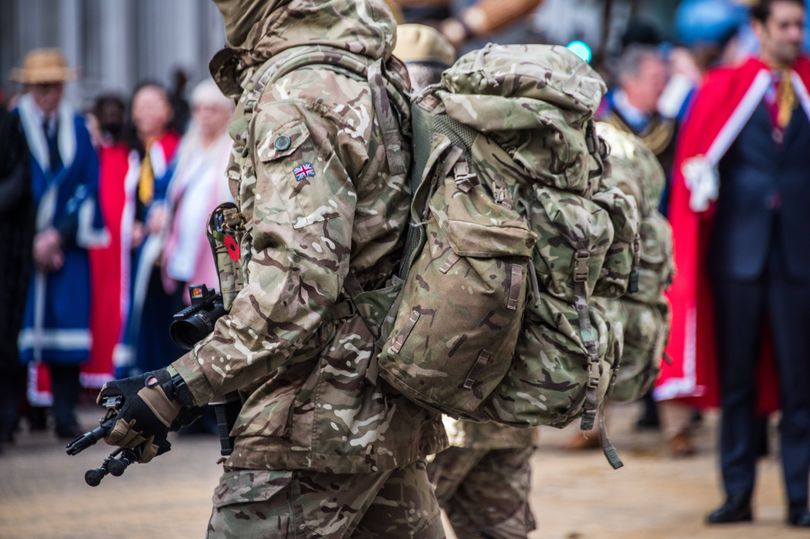 First group called up for UK conscription in event of WW3 named