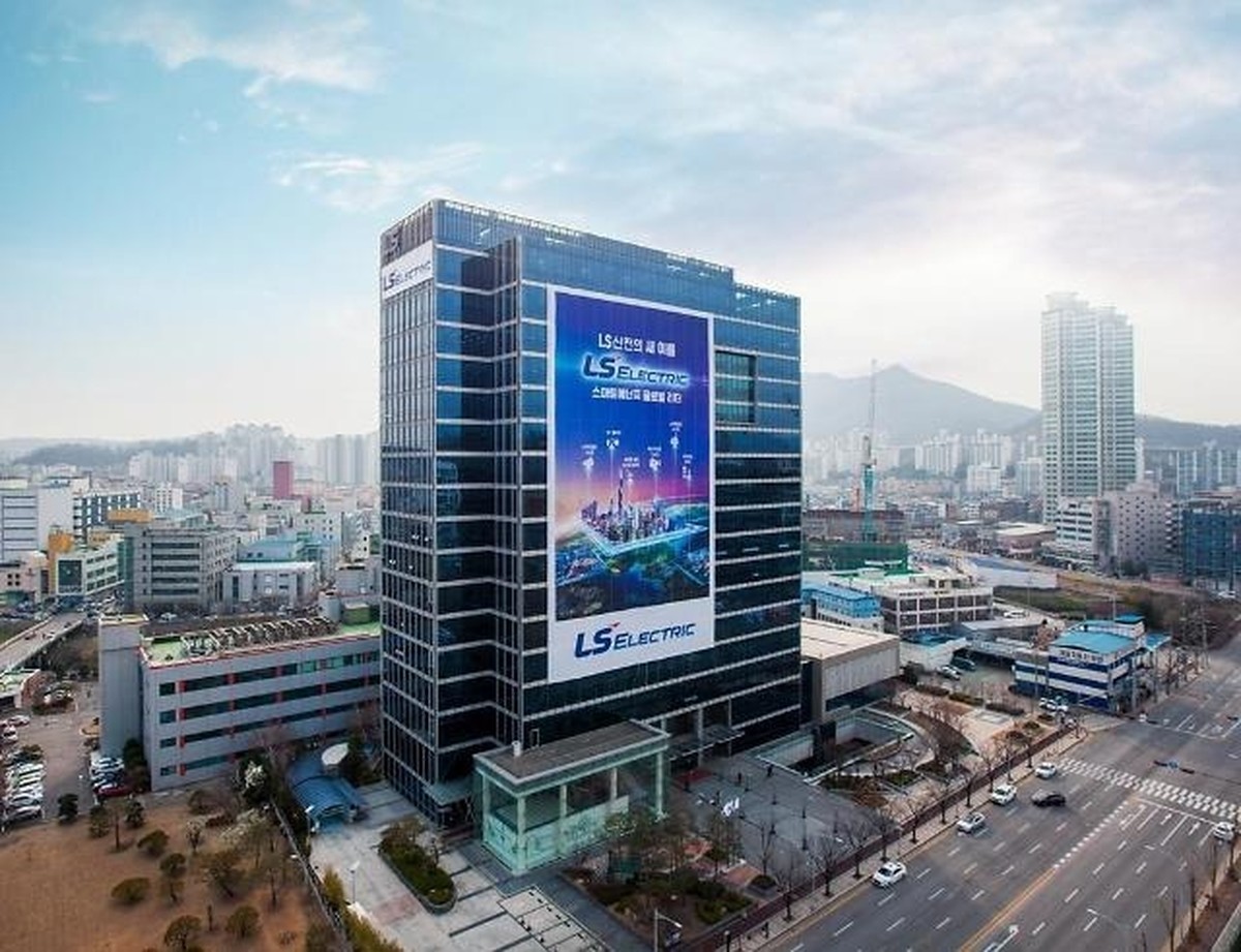 LS일렉트릭, 매출 54% 늘 때 영업익 132% 뛰었다... 100분기 연속 흑자