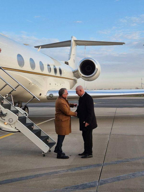 Russia's Putin meets US envoy Witkoff, agencies report