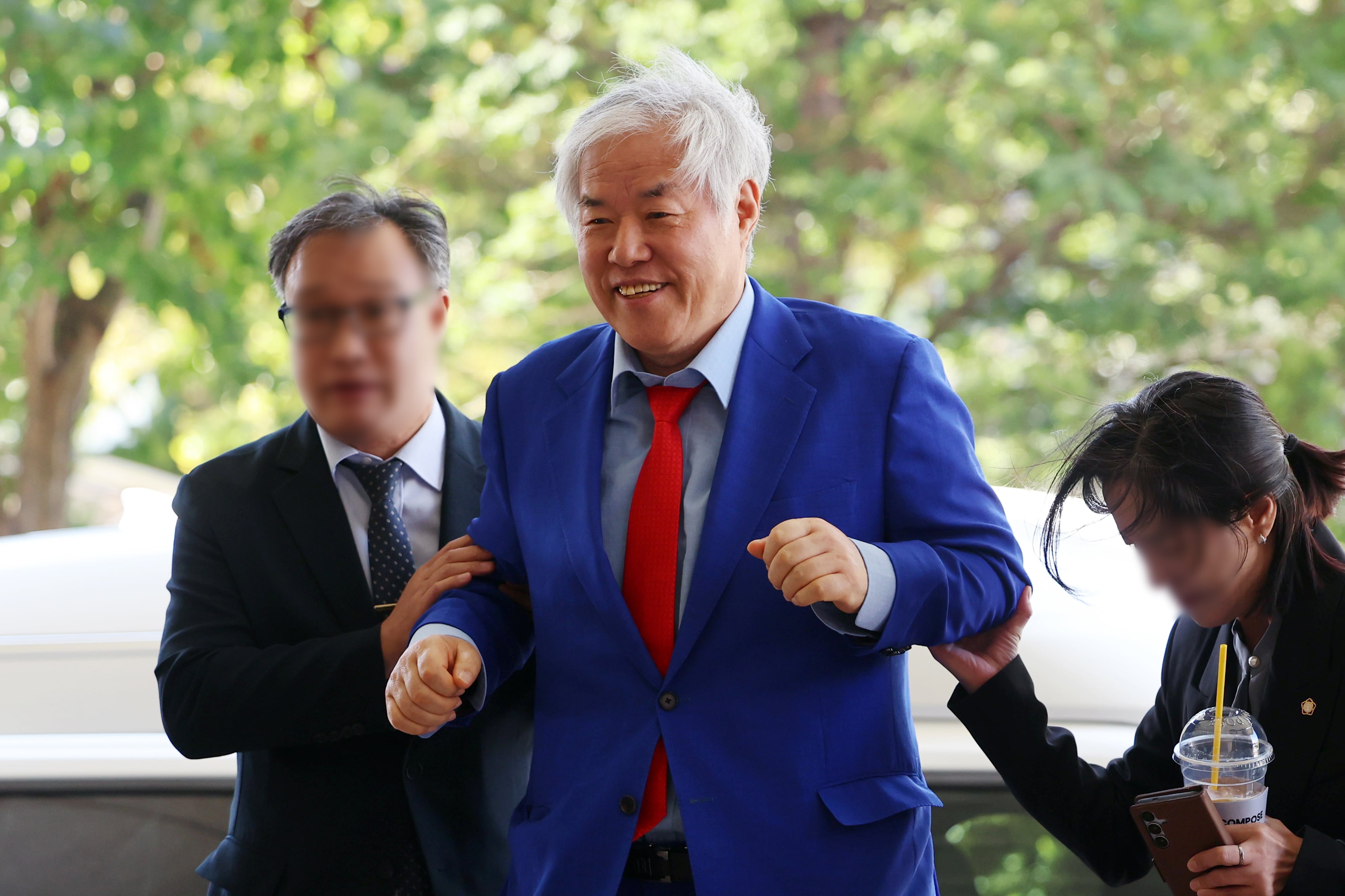 Prosecution demands five-year sentence for Pastor Jeon