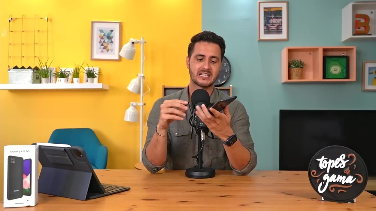 Así fue cuando Samsung Galaxy A22 5G compitió con Xiaomi y Poco