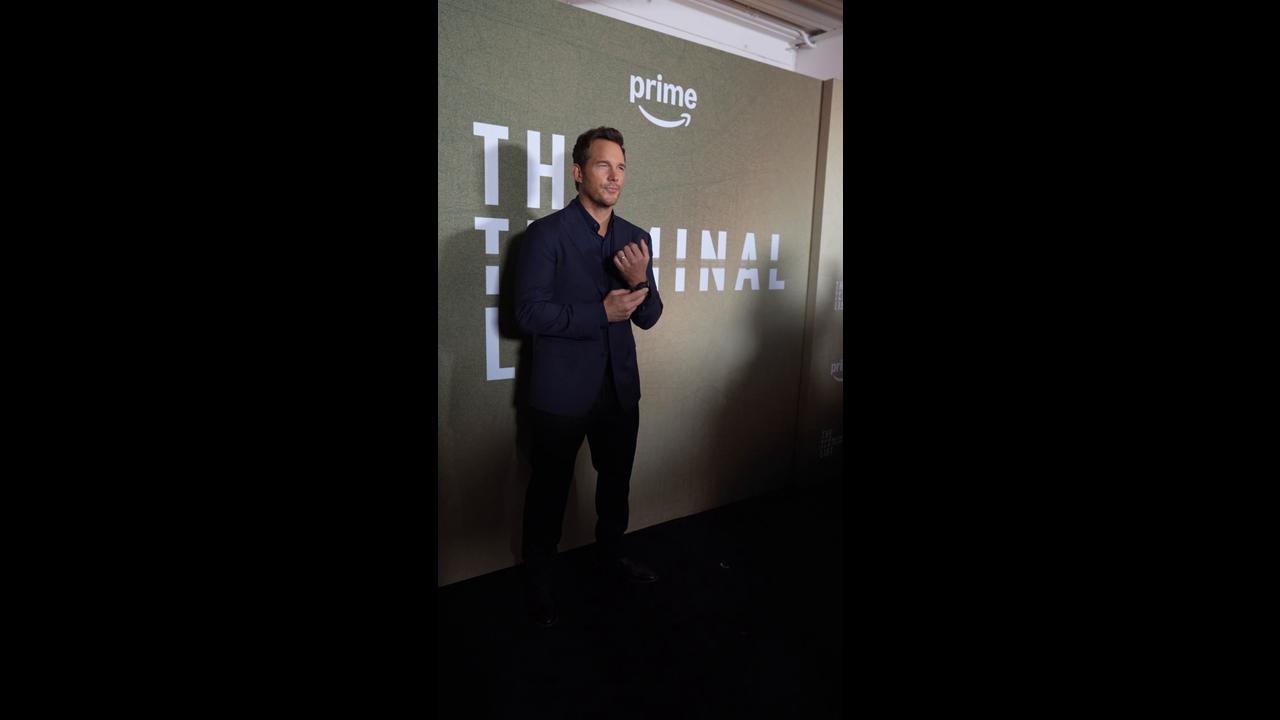 The Terminal List season 2 by Amazon Prime premiere - 74304656