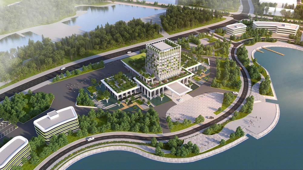 Từ kinh nghiệm quốc tế đến chiến lược phát triển khu đô thị ĐH Quốc gia Hà Nội tại Hòa Lạc