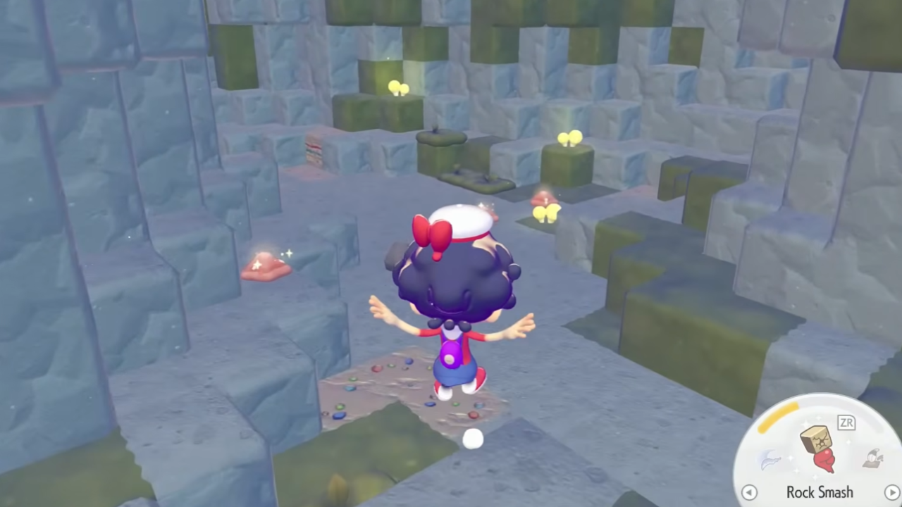 What happens during the last attempts to find legendaries