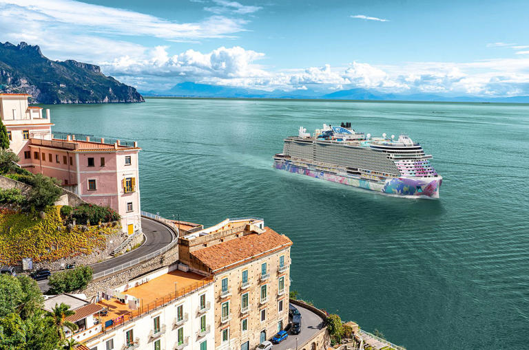 Norwegian Cruise Line lancia Norwegian Bella, nel 2028 debutto nel ...